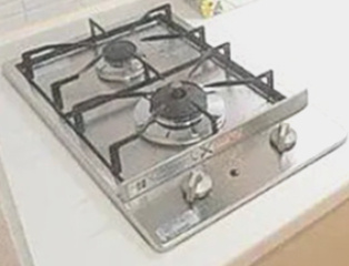リエトコート向島のキッチン