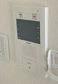 リエトコート向島のセキュリティ