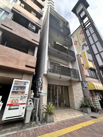 プライマル文京小石川の外観