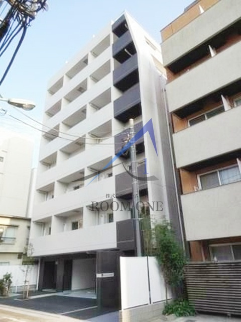 ラ・シード品川南大井の外観|外観です。