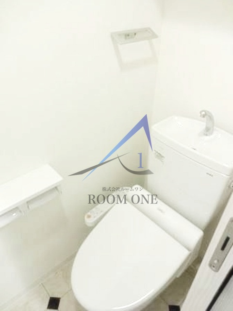 ラ・シード品川南大井のトイレ|トイレです。