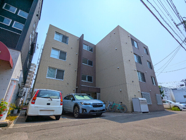 リベルタ桑園