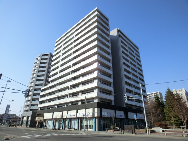 ブランズ札幌桑園駅前イースト