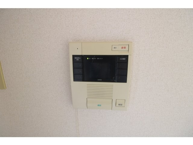 ギャラン吉野町のセキュリティ