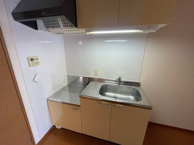 ギャラン吉野町のキッチン