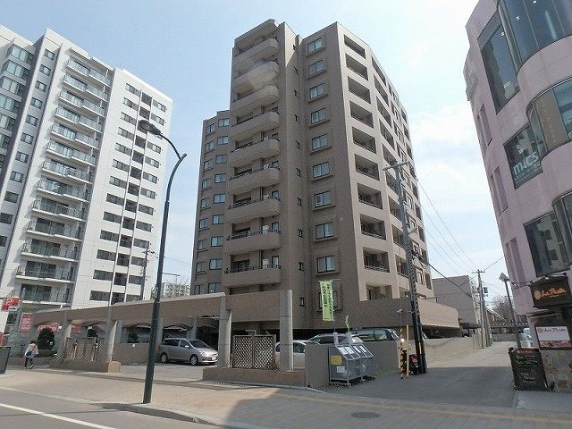 東急ドエルアルス円山裏参道
