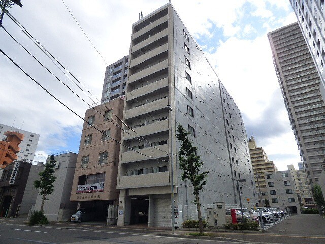 ＣＩＴＹ　ＳＰＩＲＥ南３条Ⅱ（ＫＷ　Ｐｌａｃｅ南３条Ⅱ）