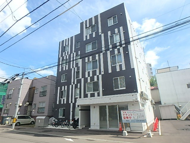 アフィーノ中島公園