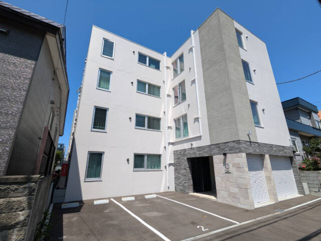 北斗エンブレム札幌北