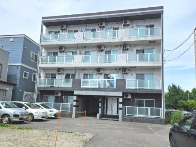 サンコート北７条　弐番館