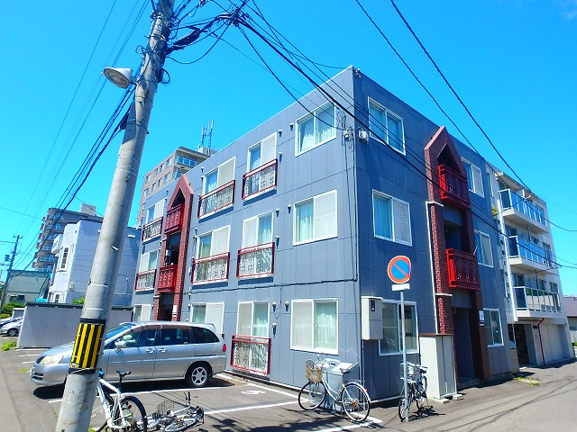 プロスペール（旧栄通６丁目マンション）