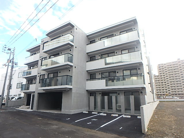 ラヴィ東札幌