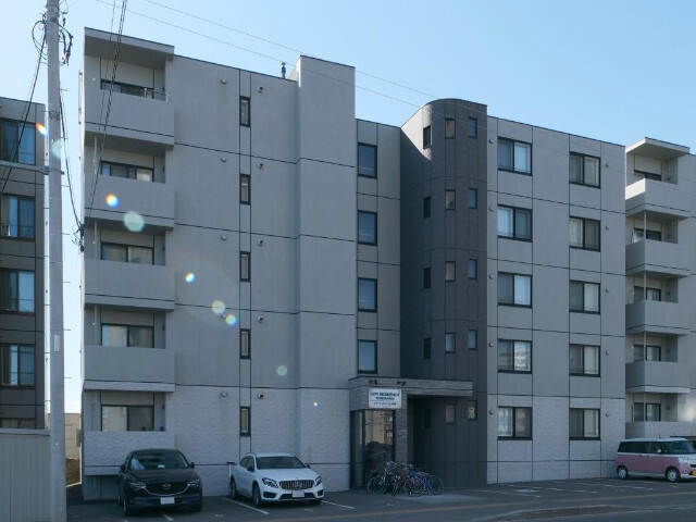 シティレジデンス月寒