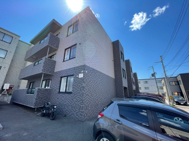 ヴェルシーナ南平岸