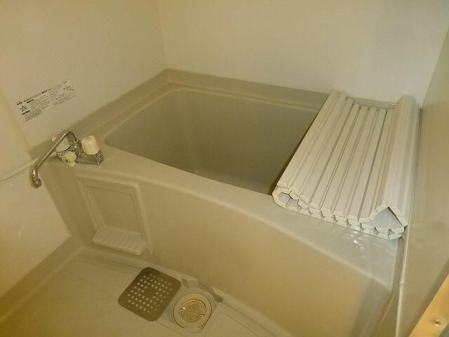 ＰＩＳＯⅡの浴室