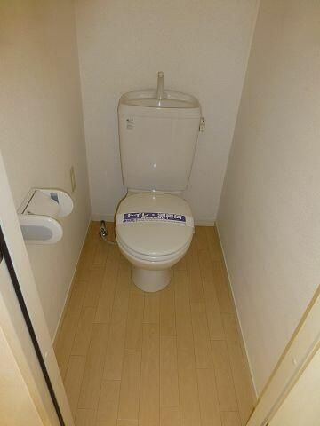 ＰＩＳＯⅡのトイレ