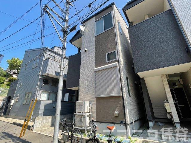 【外観】 | ハーモニーテラス菊名