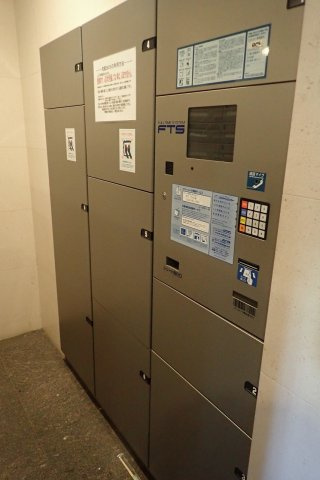 プレール・ドゥーク文京茗荷谷のその他共用部分