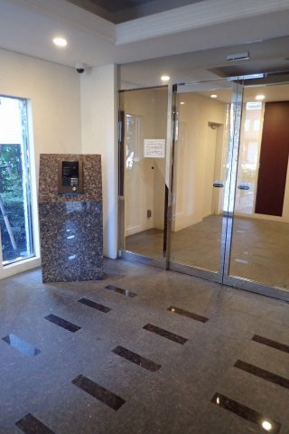 プレール・ドゥーク文京茗荷谷のセキュリティ