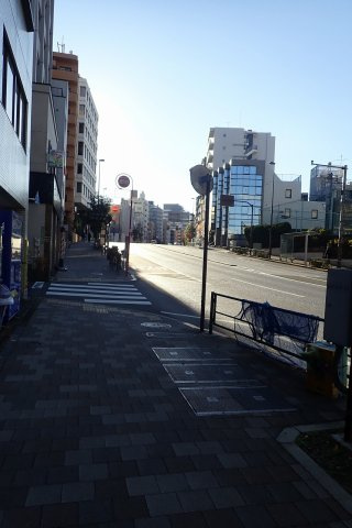 プレール・ドゥーク文京茗荷谷の周辺