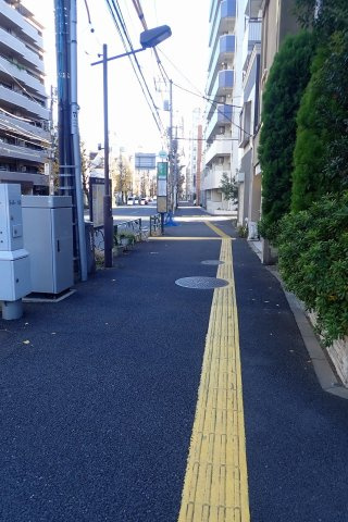 プレール・ドゥーク文京茗荷谷の周辺
