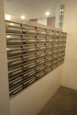 プレール・ドゥーク文京茗荷谷のその他共用部分
