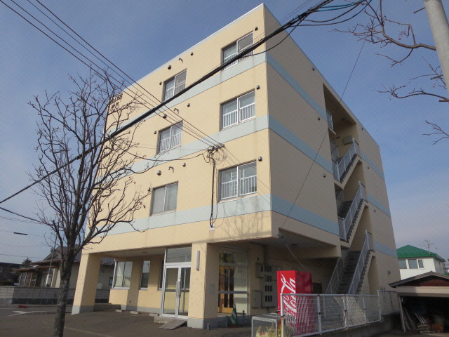 エリス若竹の外観