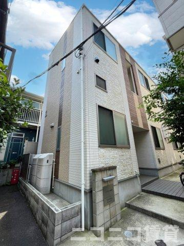 【外観】 | ハッピネス北池袋