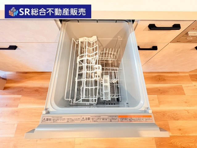 鴻池町1丁目中古戸建の独立洗面台|洗面化粧台で朝の身支度に便利です！