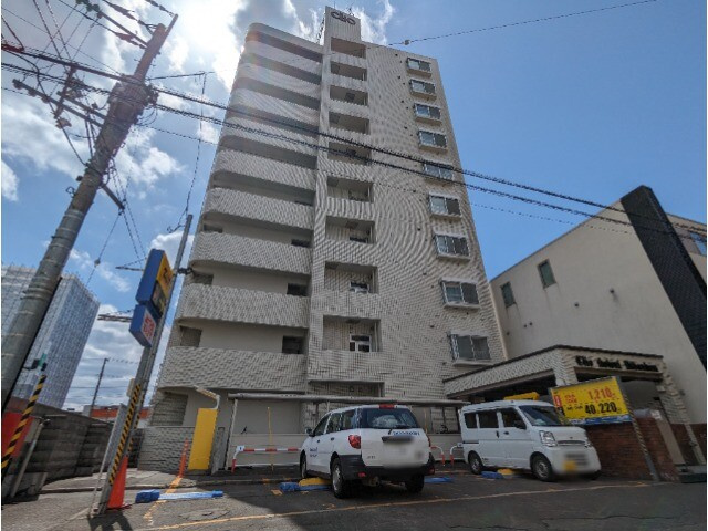 クリオ琴似弐番館