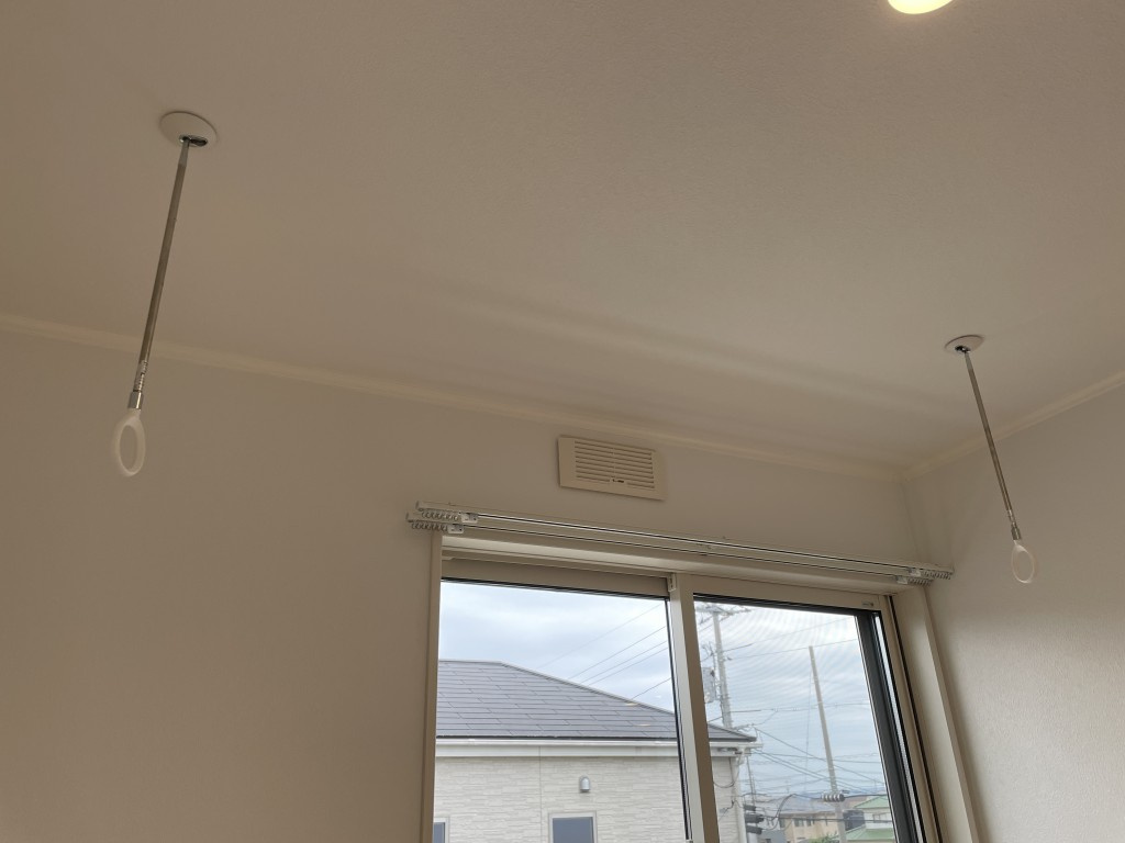 リバー　Iの内装