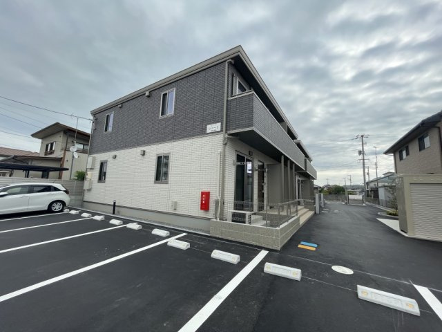 リバー　Iの外観