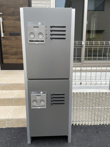 リバー　Iのセキュリティ