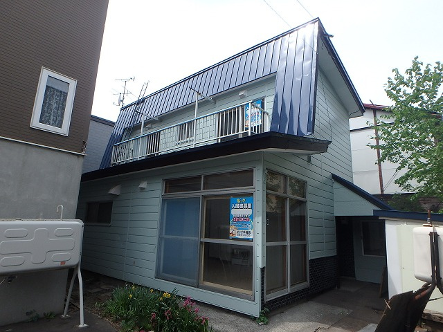 札幌市西区発寒十七条３丁目の一戸建て
