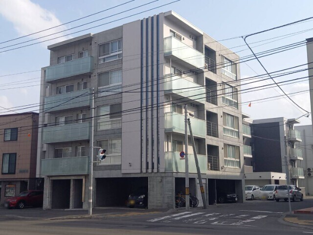コア山の手
