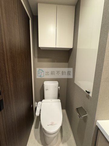 パークアクシス大塚ステーションゲートタワーのトイレ