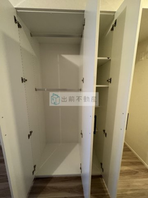 【収納】 | パークアクシス大塚ステーションゲートタワー