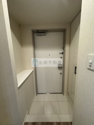【玄関】 | パークアクシス大塚ステーションゲートタワー