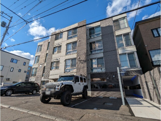 プライムコート西町