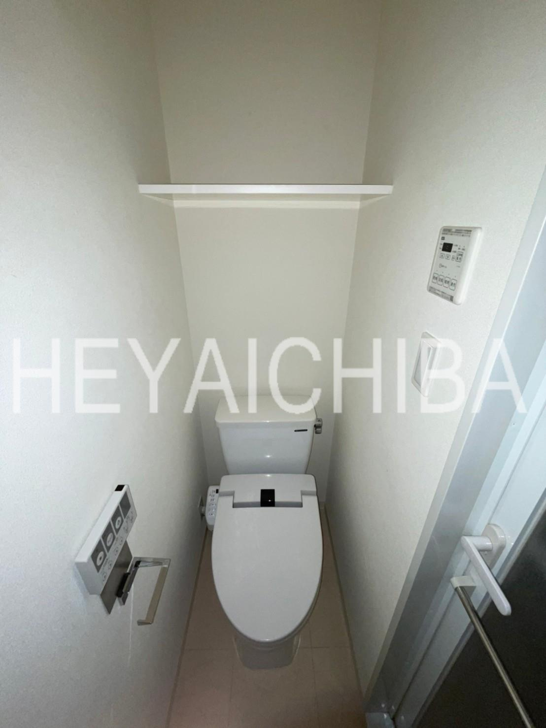 プライムコート浅草のトイレ