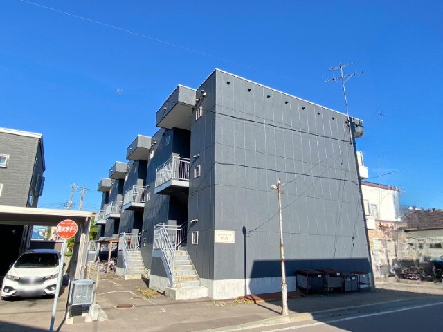 パークコート中島町