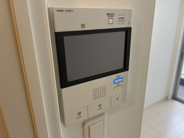 アイルプレミアム文京六義園のセキュリティ