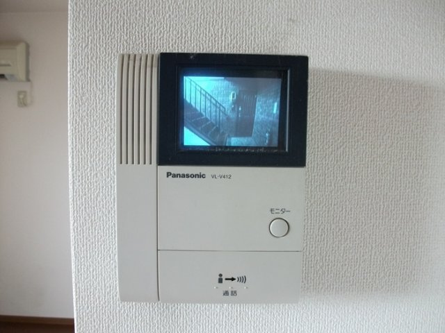 コスモスふじ Ｂのセキュリティ|セキュリティ