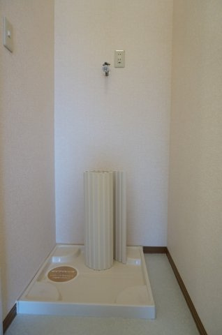 コスモスふじ Ｂの洗面所
