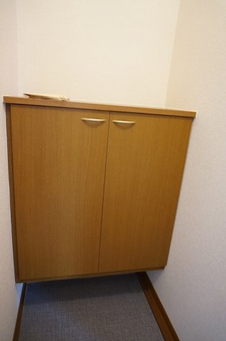 コスモスふじ Ｂの収納