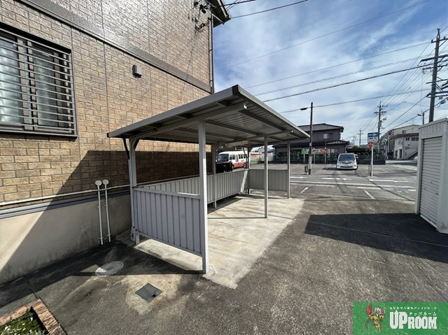 コスモスふじ Ｂのその他共用部分