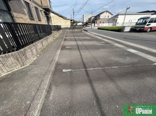 コスモスふじ Ｂの駐車場