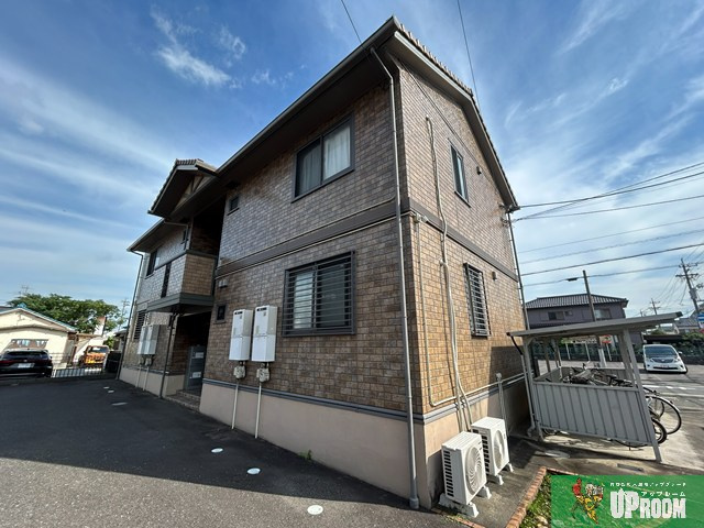 コスモスふじ Ｂの外観パース