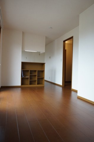 コスモスふじ Ｂの居間・リビング