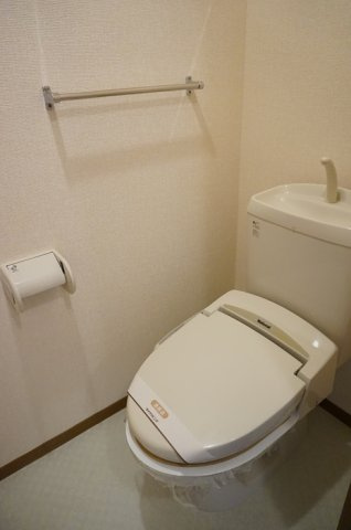 コスモスふじ Ｂのトイレ